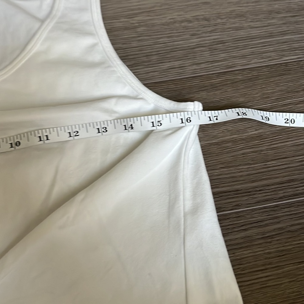 American Apparel white crop top - Picture 5 of 5